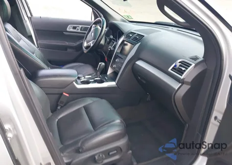 2014 Ford Explorer Xlt z USA, uszkodzony, nr VIN 1FM5K8D8XEGC54324